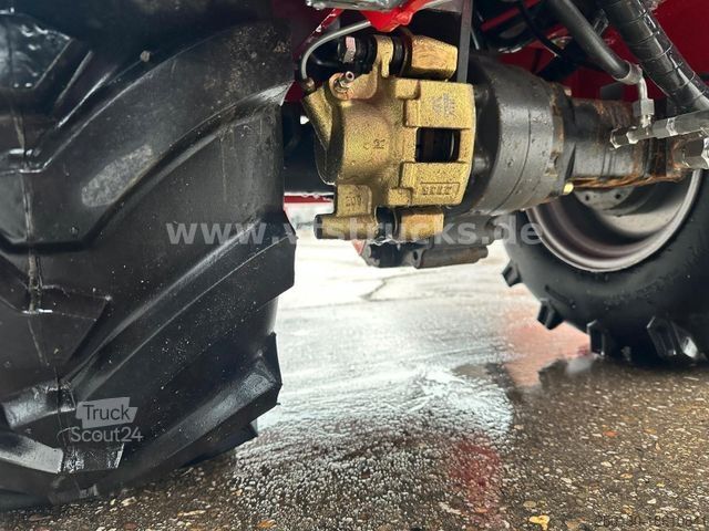 Încărcător pe roți Wematik 807 4x4 Palettengabel/Schaufel *NEU*