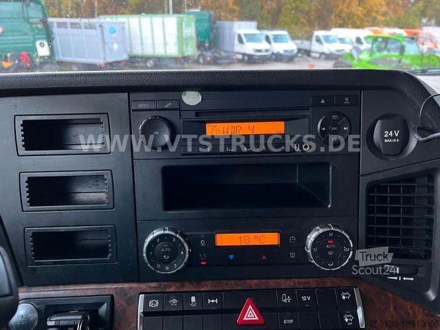 Standaard trekker MERCEDES-BENZ Actros 1842 MP4 4x2 Blatt-/Luft Euro 6