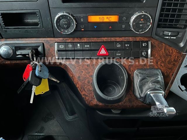 Standaard trekker MERCEDES-BENZ Actros 1842 MP4 4x2 Blatt-/Luft Euro 6