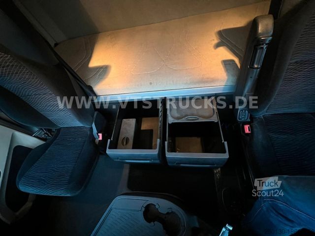 Standaard trekker MERCEDES-BENZ Actros 1842 MP4 4x2 Blatt-/Luft Euro 6