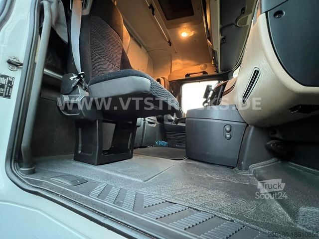 Standaard trekker MERCEDES-BENZ Actros 1842 MP4 4x2 Blatt-/Luft Euro 6