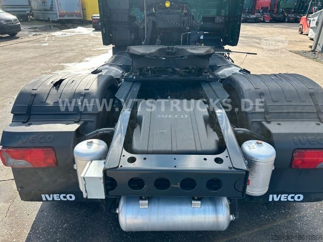 Tracteur routier standard IVECO S-Way AS440 4x2 Erdgas NG *Unfallschaden*
