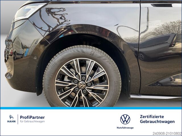 Minibus Volkswagen Multivan