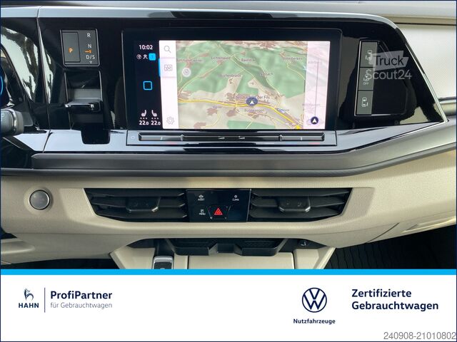 Minibus Volkswagen Multivan