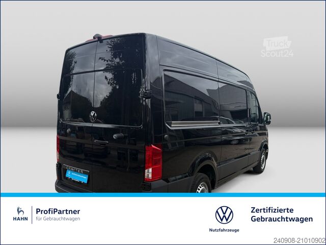Panel van Volkswagen Crafter