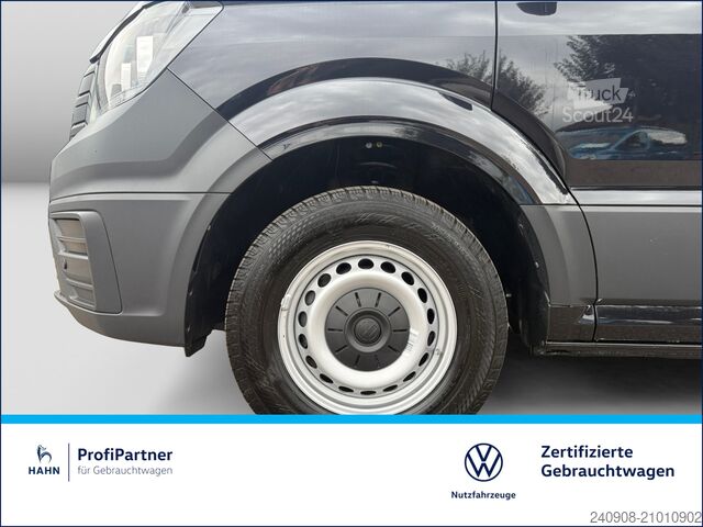 Panel van Volkswagen Crafter