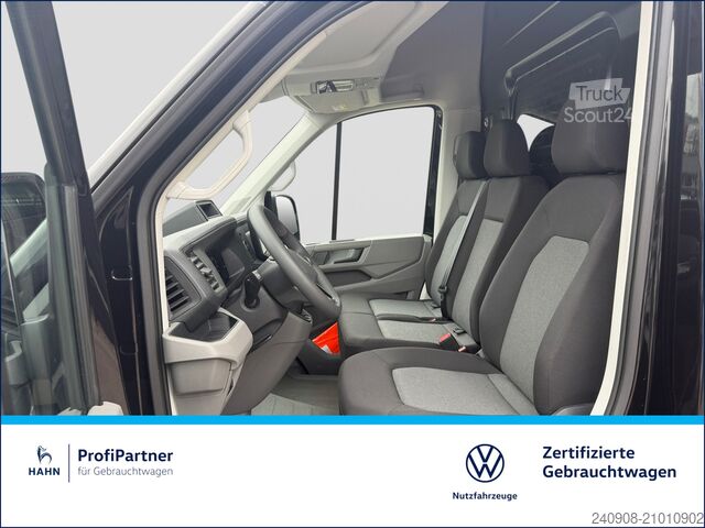 Panel van Volkswagen Crafter