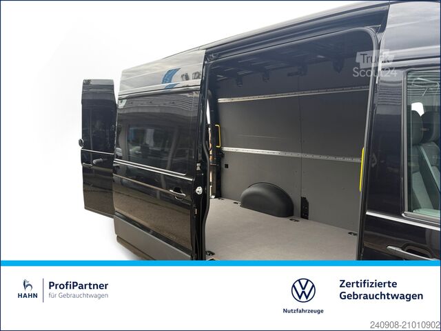 Panel van Volkswagen Crafter
