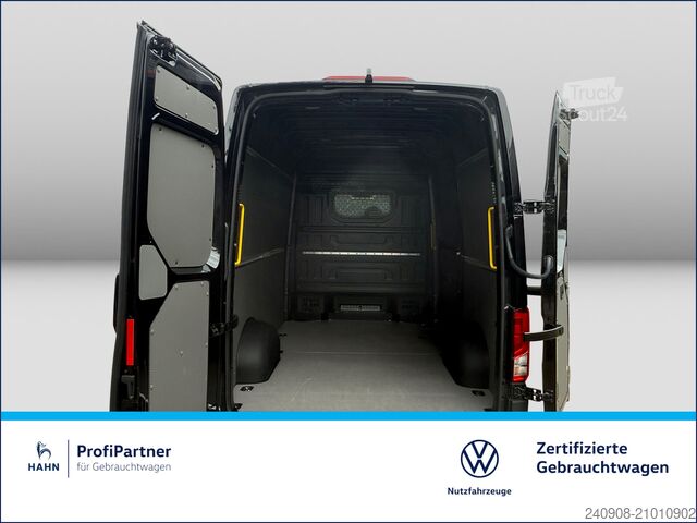 Panel van Volkswagen Crafter