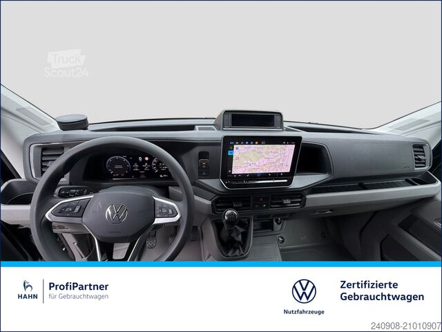 Furgone a tetto alto Volkswagen Crafter