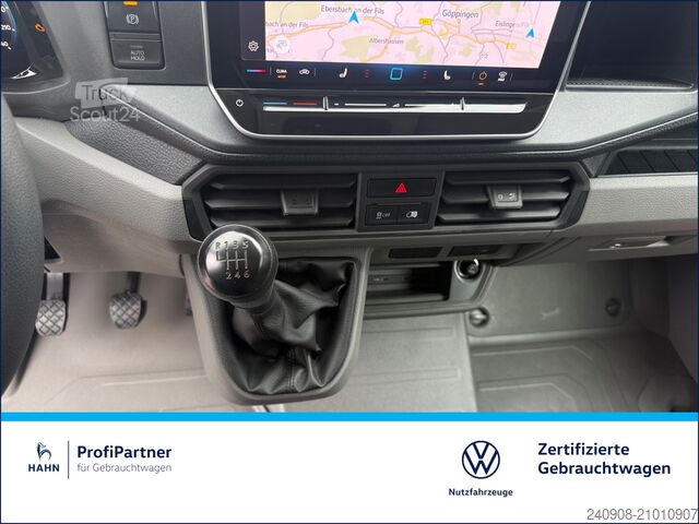 Furgone a tetto alto Volkswagen Crafter