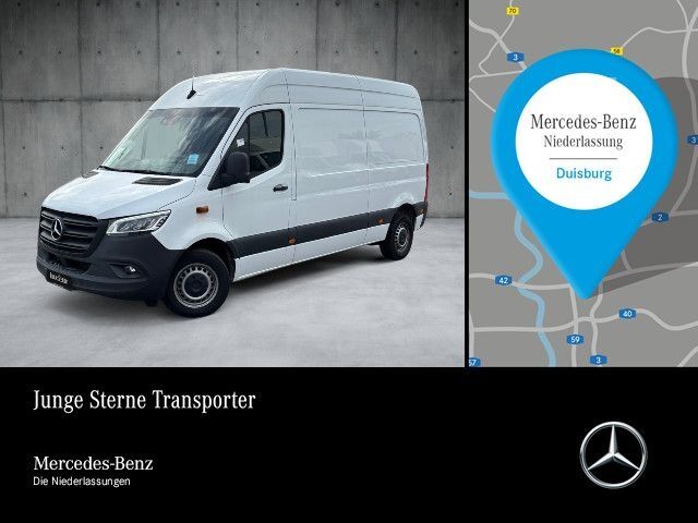 Fourgon surélevé Mercedes-Benz Sprinter 315 CDI Kasten Hochdach Standard