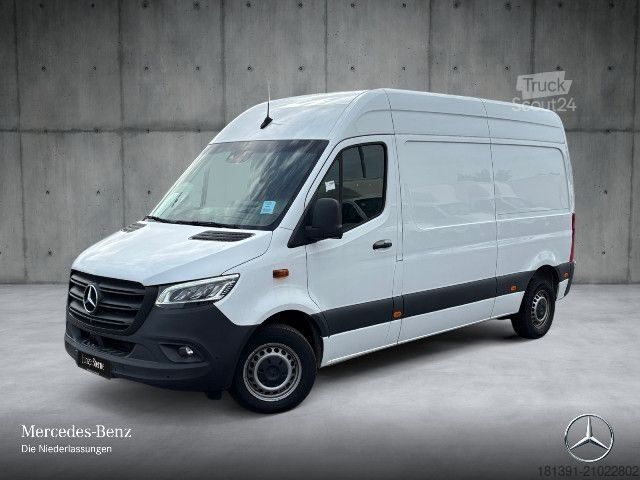 Fourgon surélevé Mercedes-Benz Sprinter 315 CDI Kasten Hochdach Standard