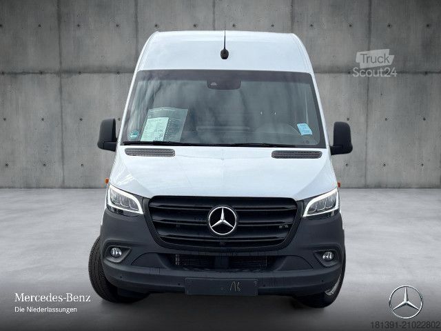 Fourgon surélevé Mercedes-Benz Sprinter 315 CDI Kasten Hochdach Standard