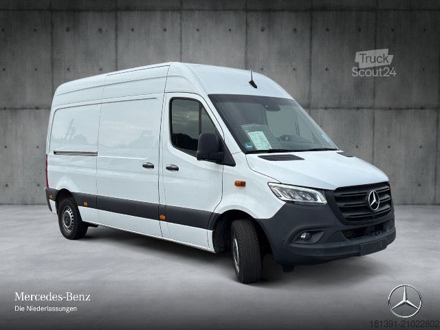 Fourgon surélevé Mercedes-Benz Sprinter 315 CDI Kasten Hochdach Standard