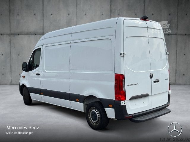 Fourgon surélevé Mercedes-Benz Sprinter 315 CDI Kasten Hochdach Standard