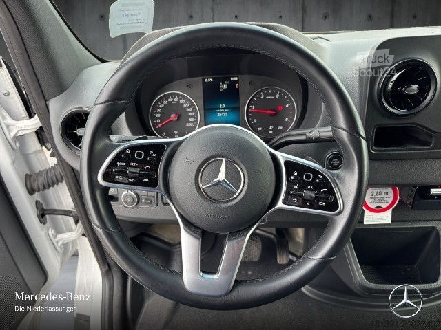 Fourgon surélevé Mercedes-Benz Sprinter 315 CDI Kasten Hochdach Standard