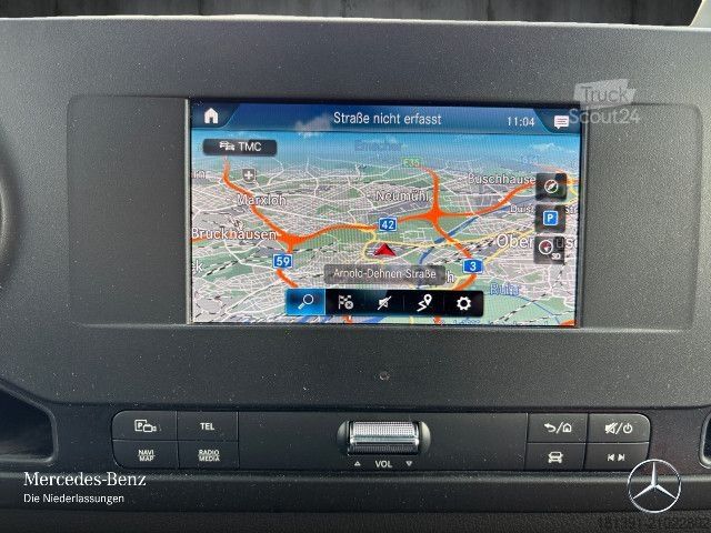 Fourgon surélevé Mercedes-Benz Sprinter 315 CDI Kasten Hochdach Standard