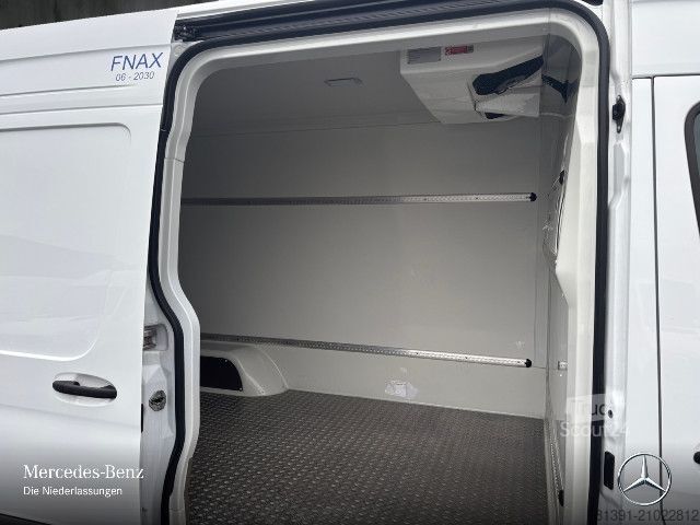 Koelwagen met geïsoleerde laadbak Mercedes-Benz Sprinter 317 CDI Kühlkasten Hoch PRO+Klima+Navi