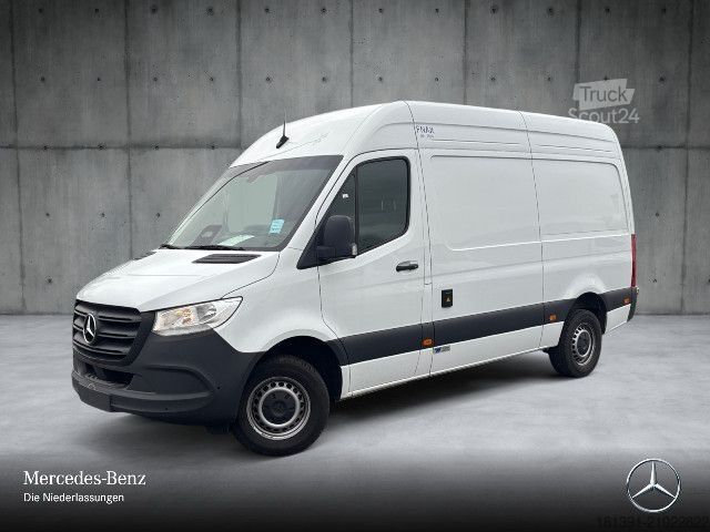 Koelwagen met geïsoleerde laadbak Mercedes-Benz Sprinter 317 CDI Kasten Kühl Hochdach Standard