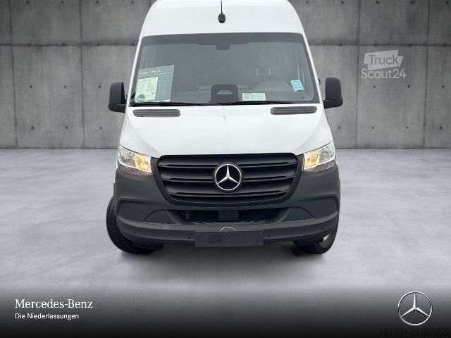 Koelwagen met geïsoleerde laadbak Mercedes-Benz Sprinter 317 CDI Kasten Kühl Hochdach Standard