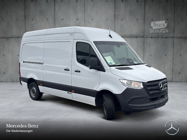Koelwagen met geïsoleerde laadbak Mercedes-Benz Sprinter 317 CDI Kasten Kühl Hochdach Standard