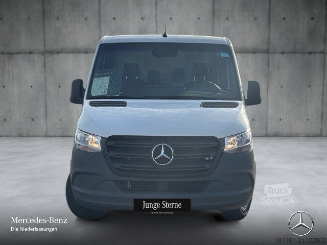 Fourgon pick-up Mercedes-Benz Sprinter 215 CDI Pritsche Kompakt