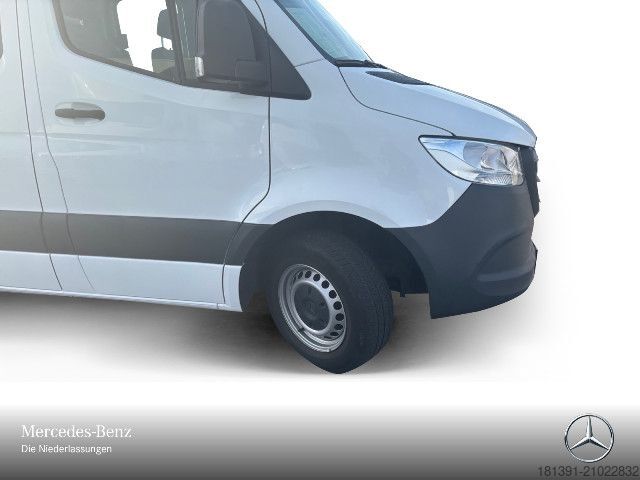 Fourgon pick-up Mercedes-Benz Sprinter 215 CDI Pritsche Kompakt