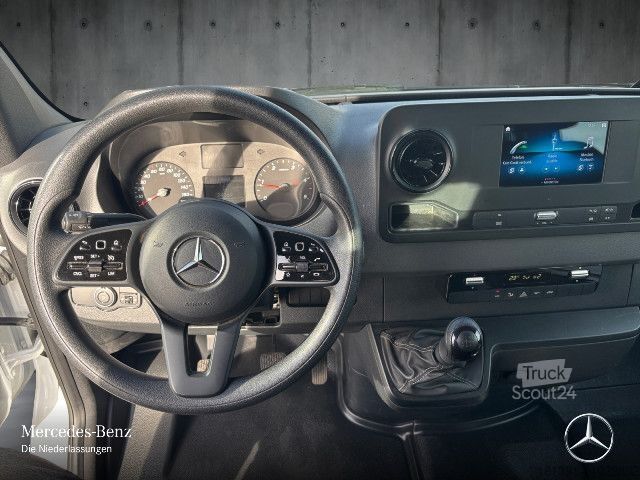 Fourgon pick-up Mercedes-Benz Sprinter 215 CDI Pritsche Kompakt
