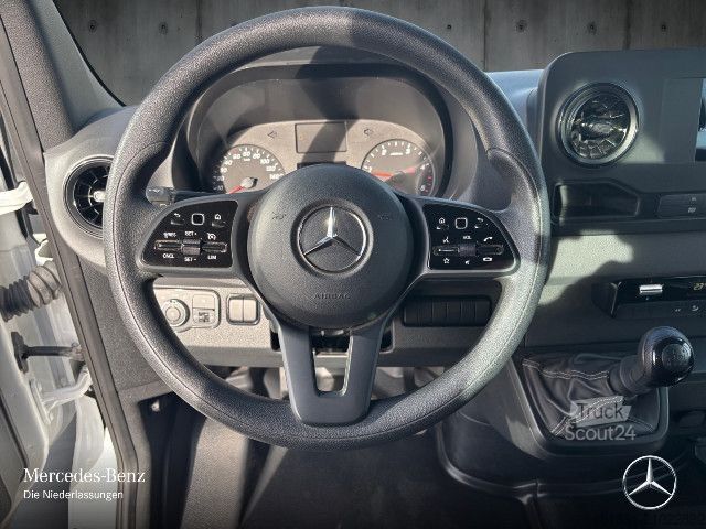 Fourgon pick-up Mercedes-Benz Sprinter 215 CDI Pritsche Kompakt