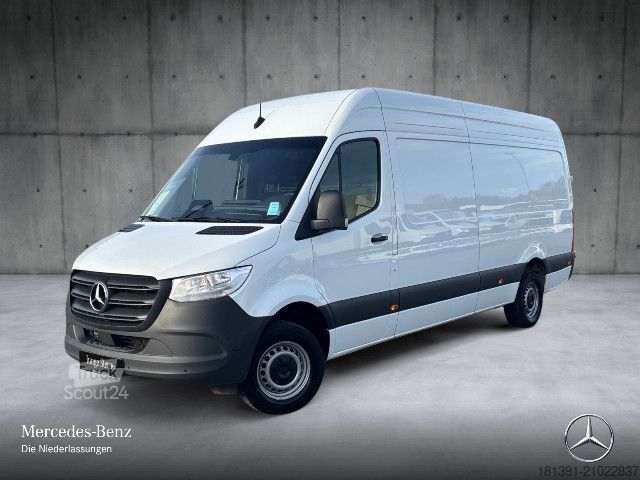 High top van Mercedes-Benz Sprinter 317 CDI Kasten PRO Hochdach Lang