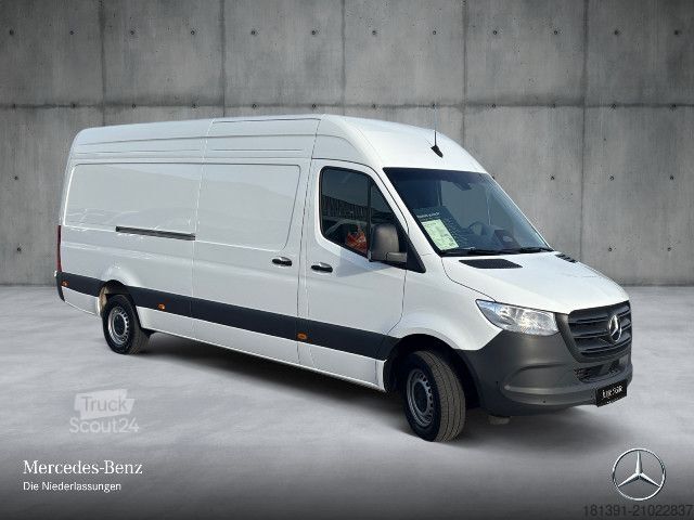 High top van Mercedes-Benz Sprinter 317 CDI Kasten PRO Hochdach Lang