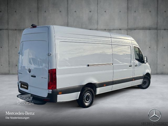 High top van Mercedes-Benz Sprinter 317 CDI Kasten PRO Hochdach Lang
