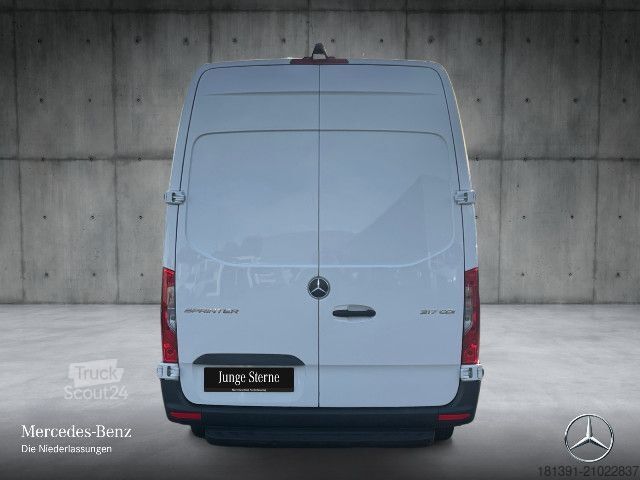 High top van Mercedes-Benz Sprinter 317 CDI Kasten PRO Hochdach Lang