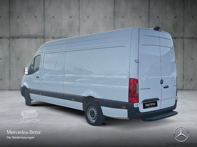 High top van Mercedes-Benz Sprinter 317 CDI Kasten PRO Hochdach Lang