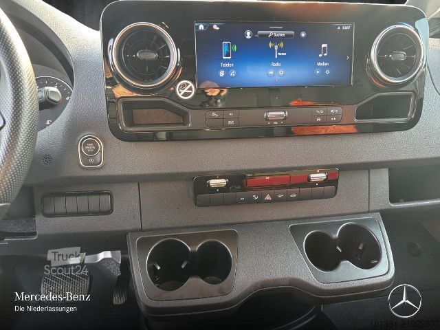 High top van Mercedes-Benz Sprinter 317 CDI Kasten PRO Hochdach Lang