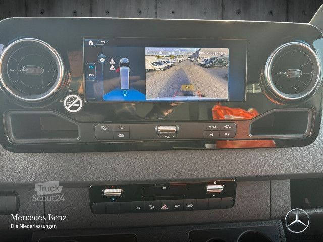 High top van Mercedes-Benz Sprinter 317 CDI Kasten PRO Hochdach Lang