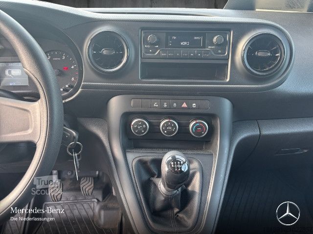 Panel van Mercedes-Benz Citan 110 CDI Kasten Standard