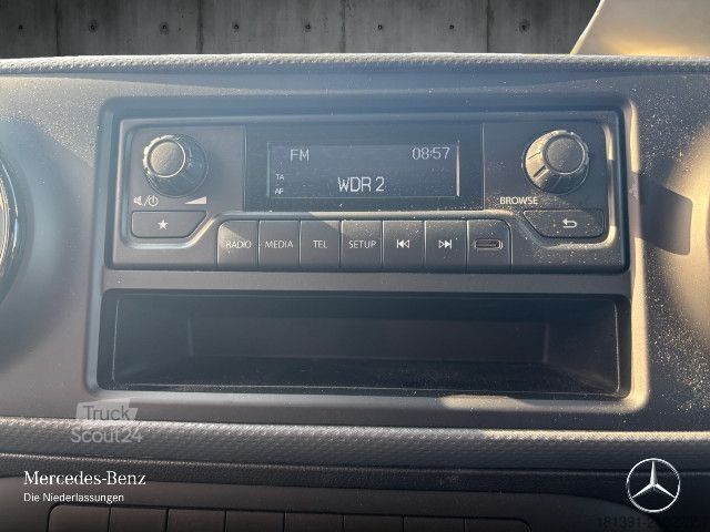 Panel van Mercedes-Benz Citan 110 CDI Kasten Standard