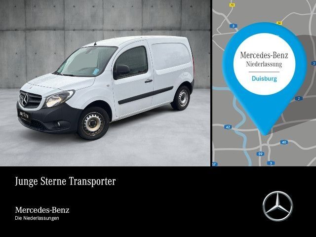 Fourgon tôlé Mercedes-Benz Citan 109 CDI Kasten Lang