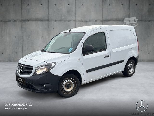 Fourgon tôlé Mercedes-Benz Citan 109 CDI Kasten Lang