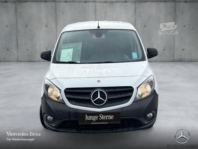 Fourgon tôlé Mercedes-Benz Citan 109 CDI Kasten Lang