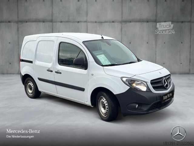 Fourgon tôlé Mercedes-Benz Citan 109 CDI Kasten Lang