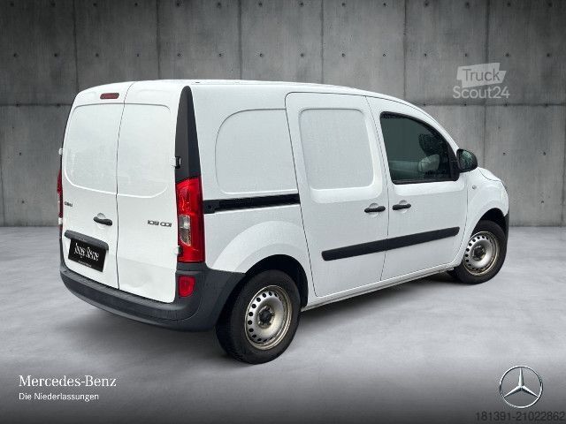 Fourgon tôlé Mercedes-Benz Citan 109 CDI Kasten Lang