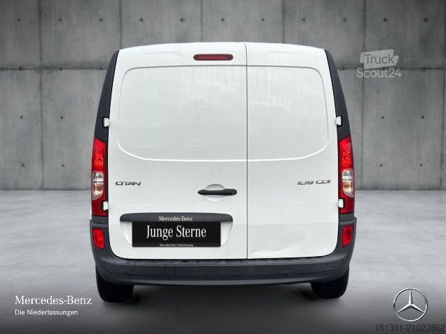 Fourgon tôlé Mercedes-Benz Citan 109 CDI Kasten Lang