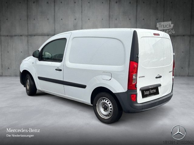 Fourgon tôlé Mercedes-Benz Citan 109 CDI Kasten Lang