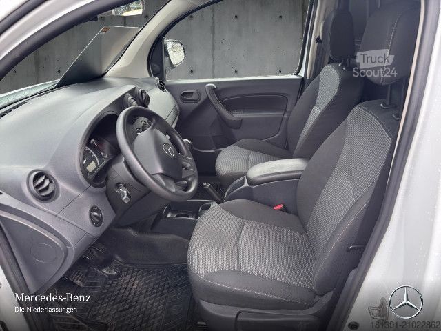 Fourgon tôlé Mercedes-Benz Citan 109 CDI Kasten Lang