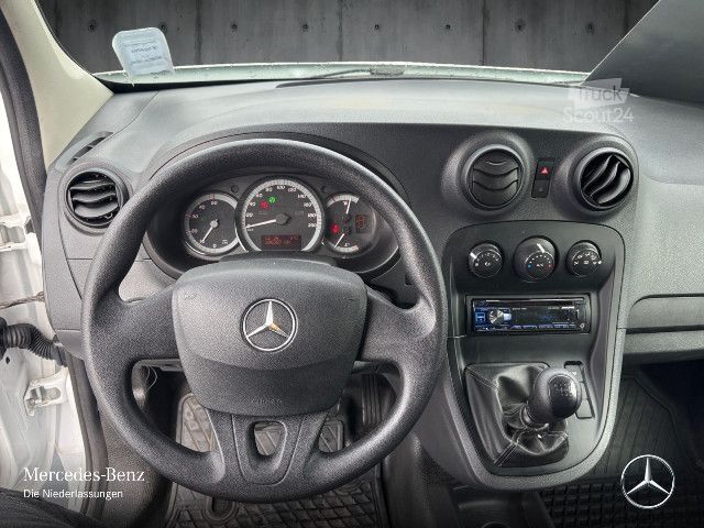 Fourgon tôlé Mercedes-Benz Citan 109 CDI Kasten Lang