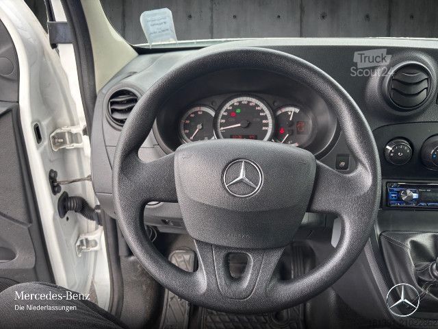 Fourgon tôlé Mercedes-Benz Citan 109 CDI Kasten Lang