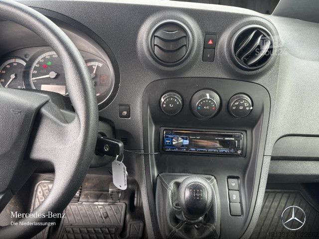 Fourgon tôlé Mercedes-Benz Citan 109 CDI Kasten Lang